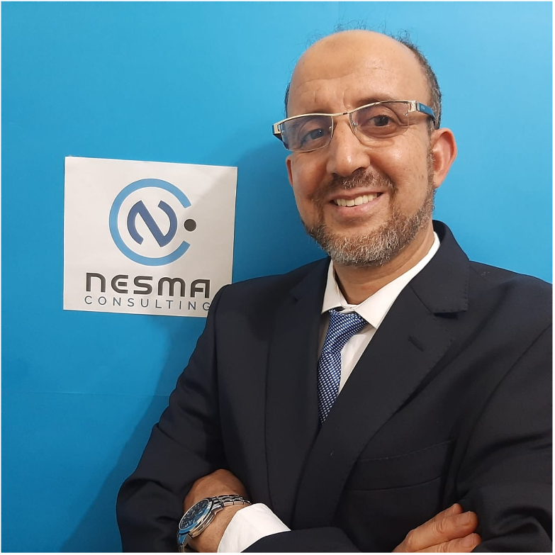 Khalid Sabouri — Consultant PMP